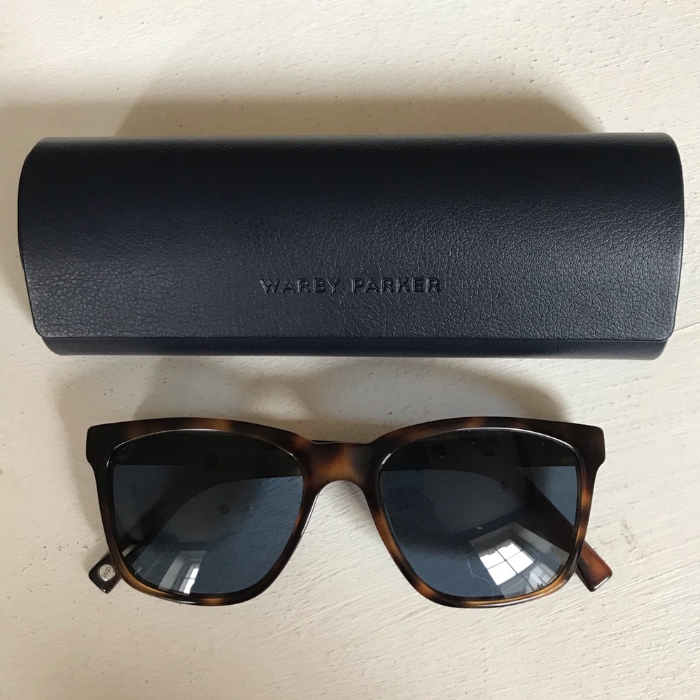 Warby Parker Barkley 225 | 53-18-142
